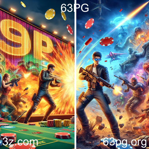 A Emoção da Ação: A Evolução dos Jogos de Ação